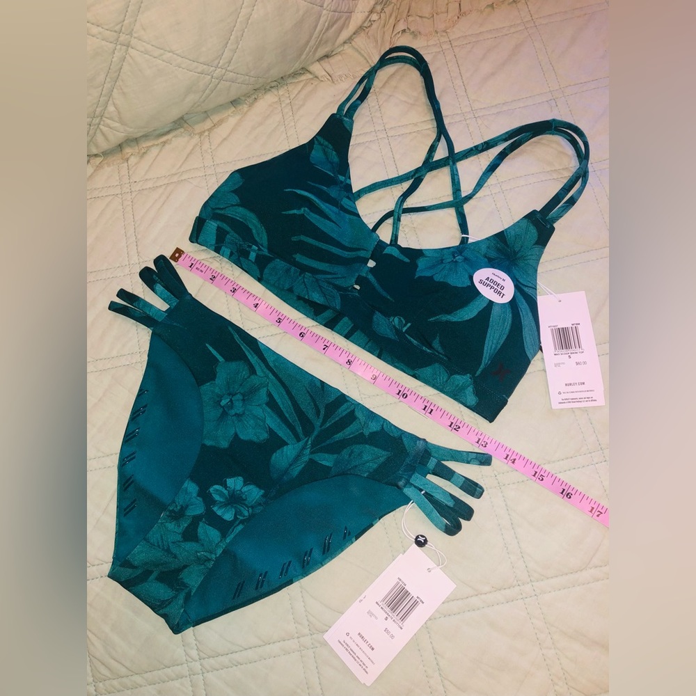 Hurley bikini (S) - Picture 5 of 11